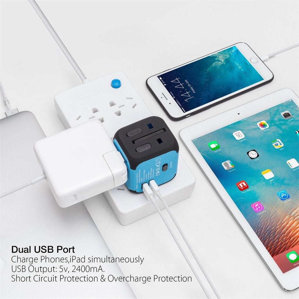 Bakeey-Universal-Power-Socket-Dual-USB-World-Travel-Plug-For-iPhone-XS-11Pro-Mi10-9Pro-Note-9S-1679803