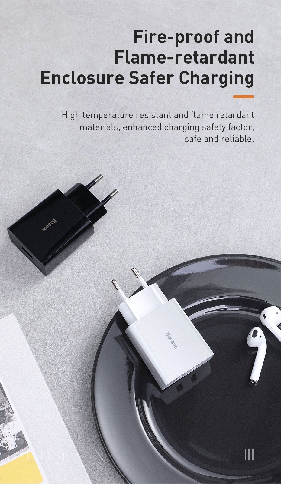 Baseus-18W-PD30-USB-C-Wall-Charger-FCP-AFC-Quick-Charge-EU-Plug-Type-C-Phone-Charger-For-Smart-Phone-1695468