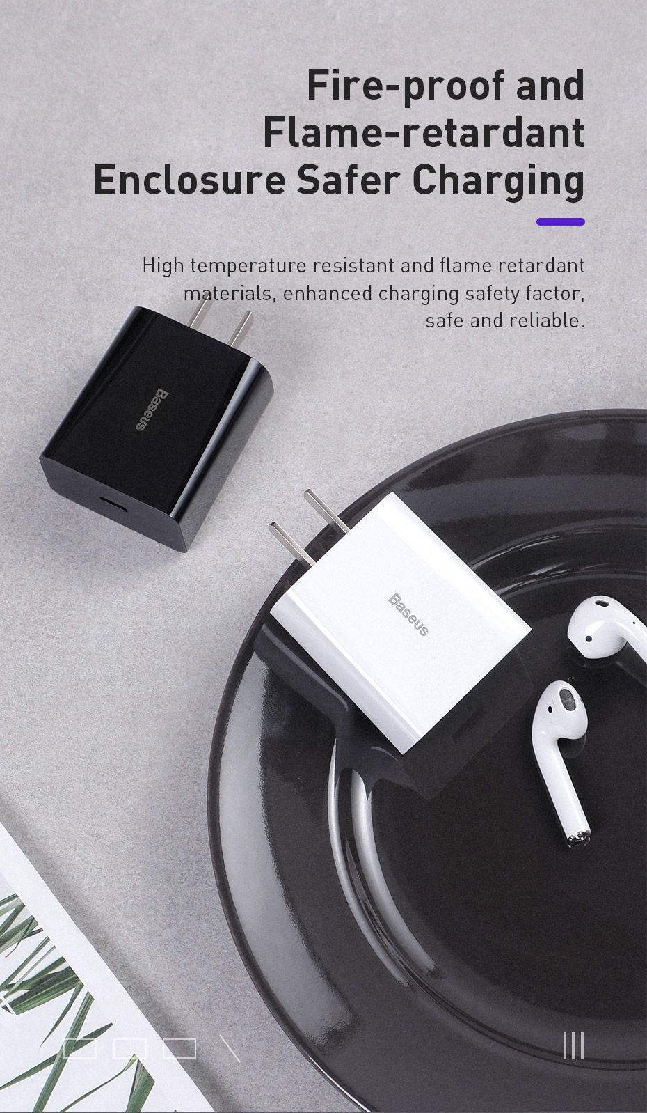 Baseus-18W-QC30-Single-USB-Charger-for-iPhone-11-Pro-XR-Huawei-P30-for-Samsung-1609462