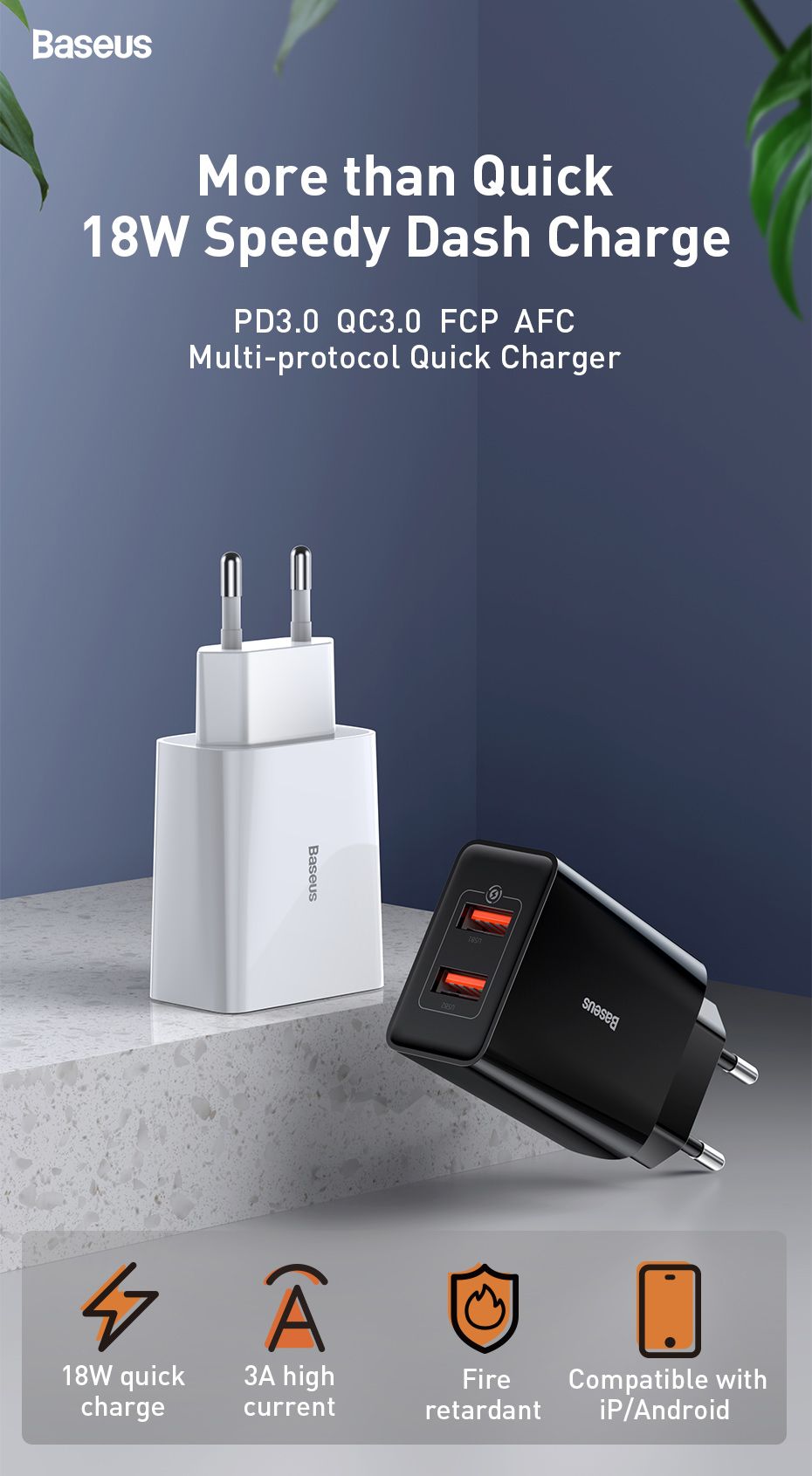 Baseus-18W-QC30-USB-Wall-Charger-SCP-AFC-Quick-Charge-EU-Plug-Single-Port-Phone-Charger-For-Smart-Ph-1695469