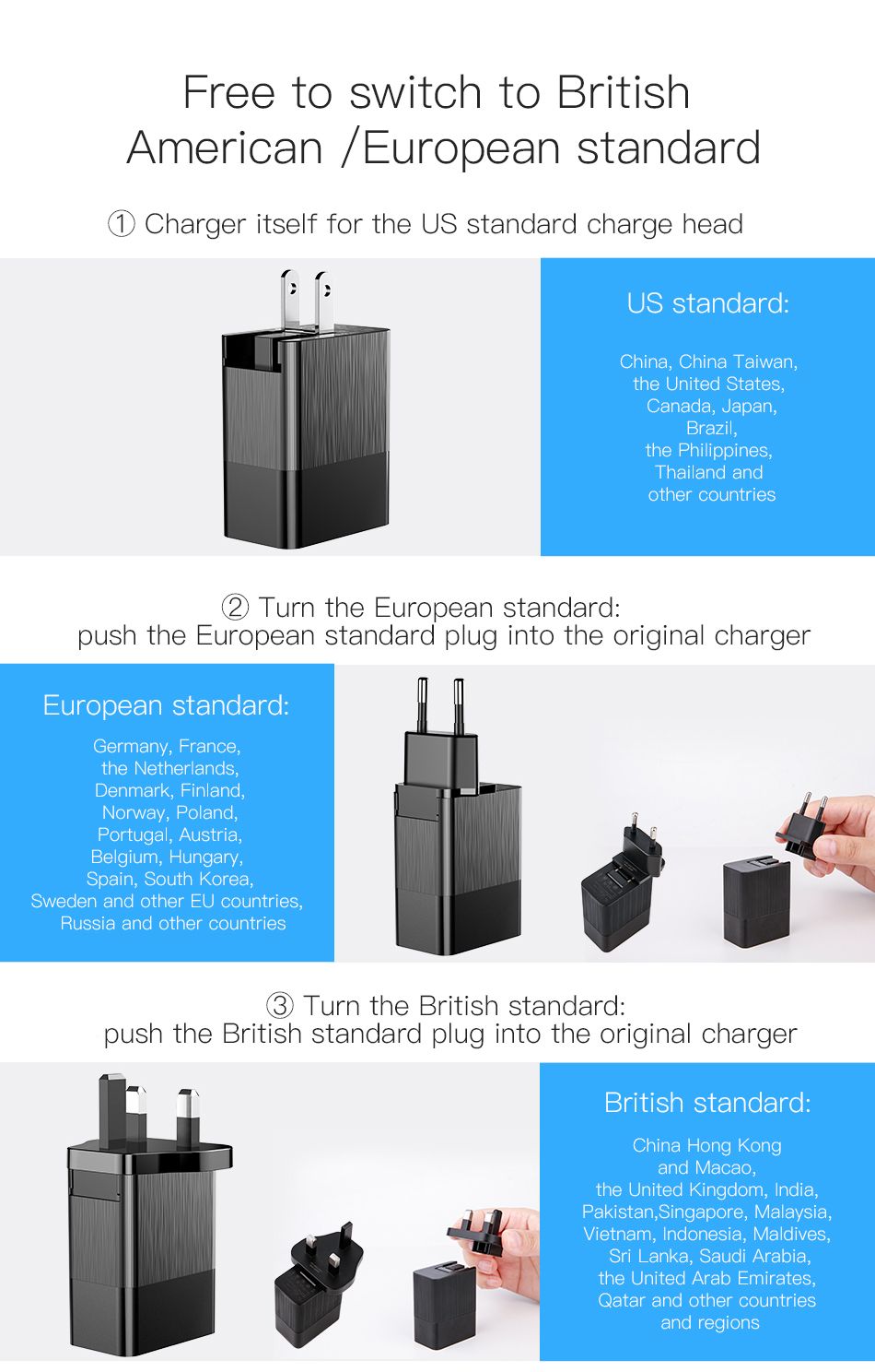 Baseus-3-in-1-3-Ports-34A-Fast-Travel-Wall-USB-Charger-EU-US-UK-Plug-Adapter-For-Phone-Tablet-1290873