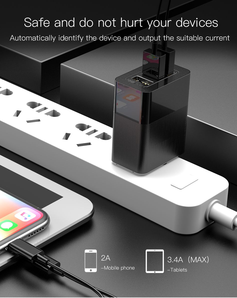 Baseus-3-in-1-3-Ports-34A-Fast-Travel-Wall-USB-Charger-EU-US-UK-Plug-Adapter-For-Phone-Tablet-1290873