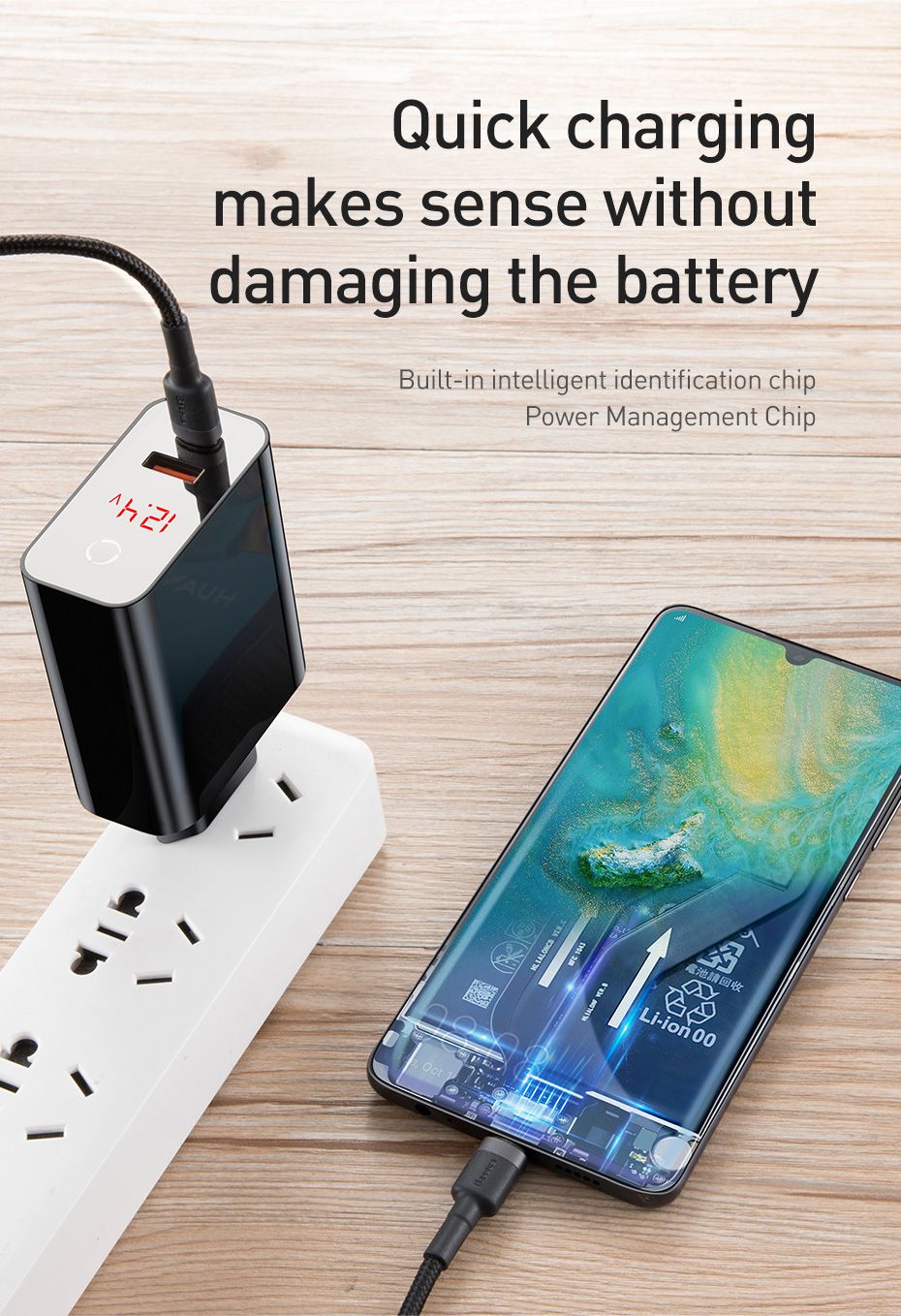 Baseus-45W-Speed-PPS-Intelligent-Power-off-Digital-Display-Quick-Charger-PD30QC30-Type-C-USB-Charger-1488112
