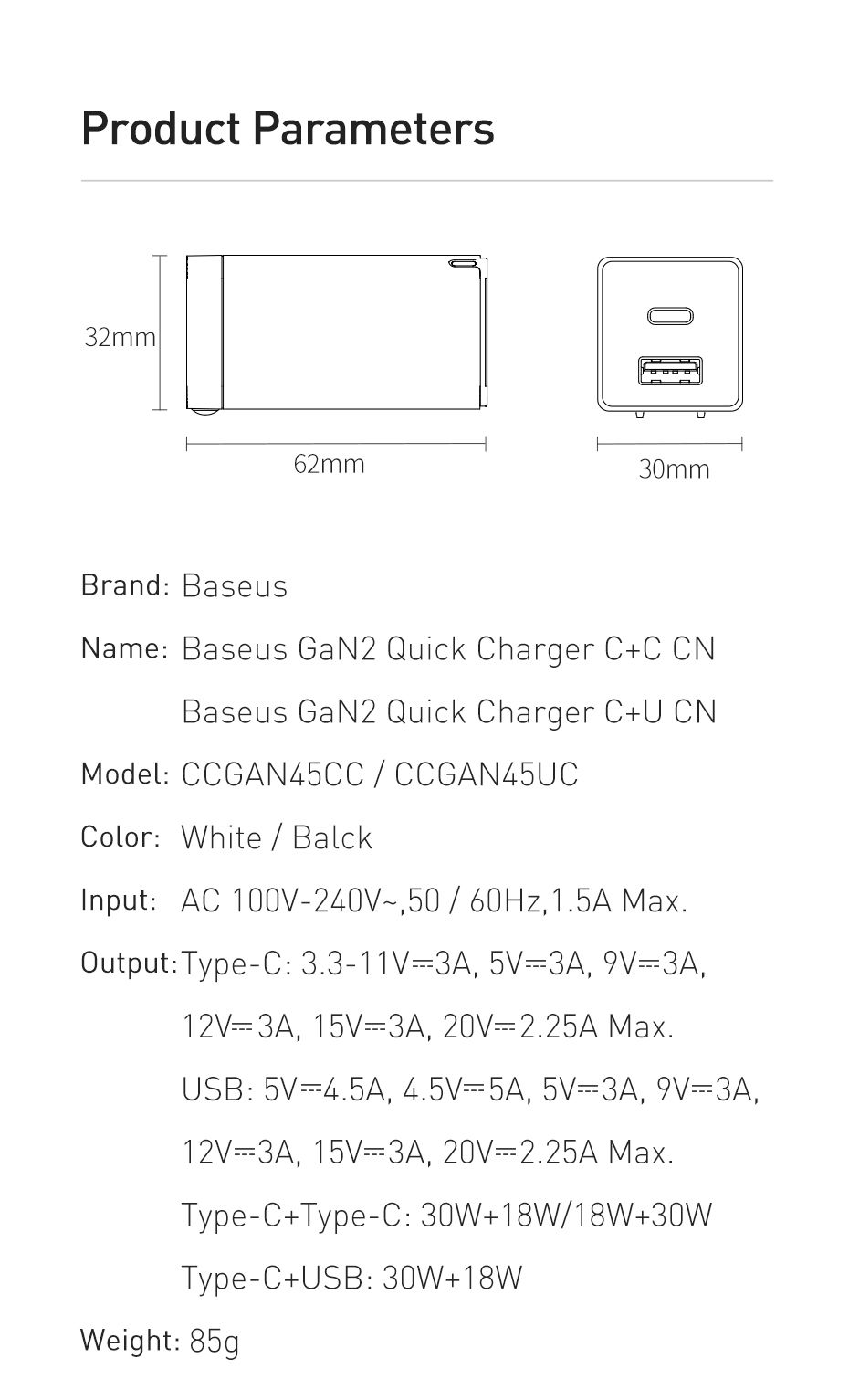 Baseus-GaN2-45W-USB-PD-Charger-2-Port-Wall-Charger-With-USB-A--USB-C-US-Plug-Adapter-For-iPhone-12-1-1753645