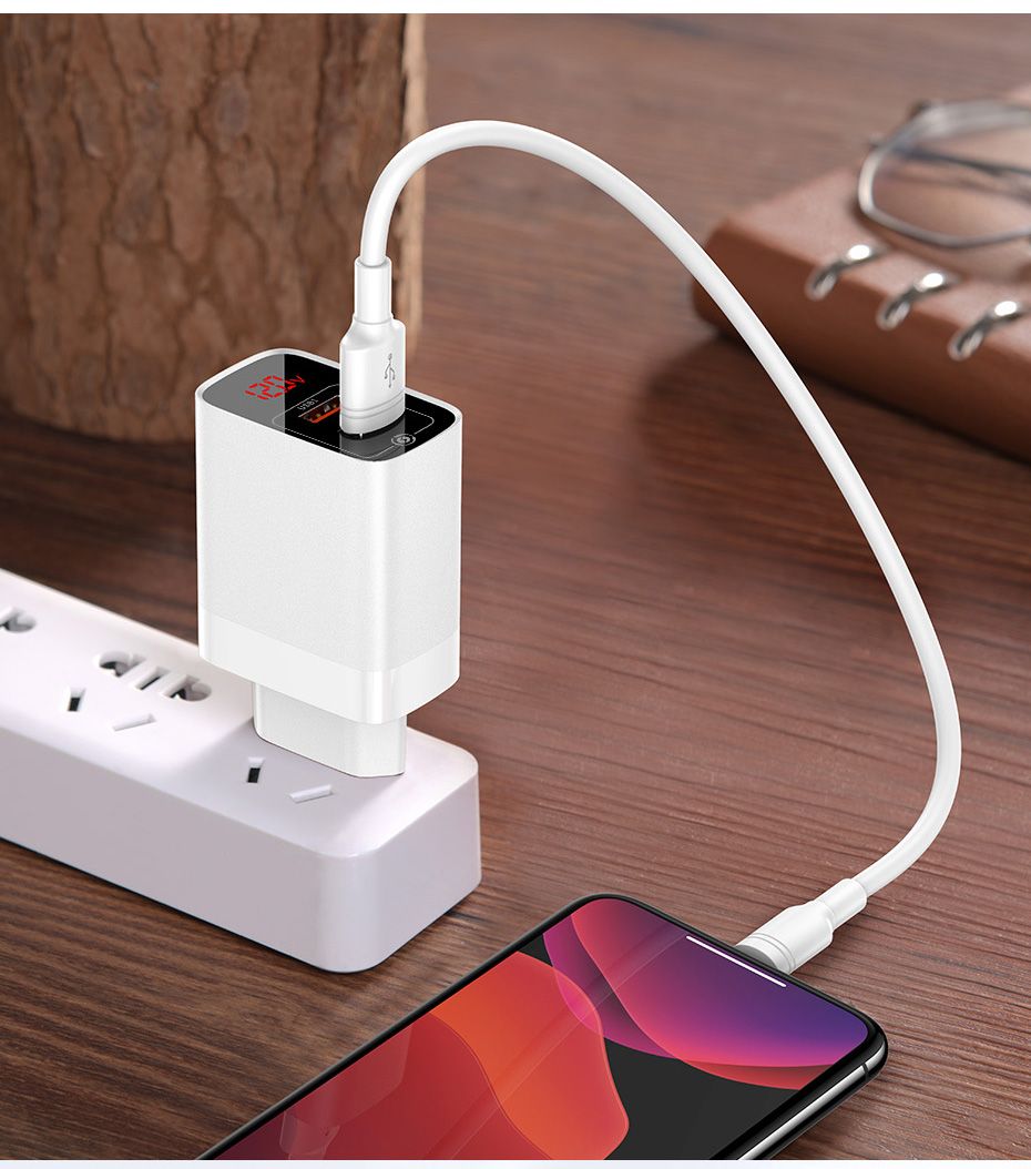 Baseus-Mirror-Lake-PPS-Digtial-Display-PD30-QC30-USB-Charger-AA-Type-CA-for-iPhone-X-XR-for-Samsung--1561162