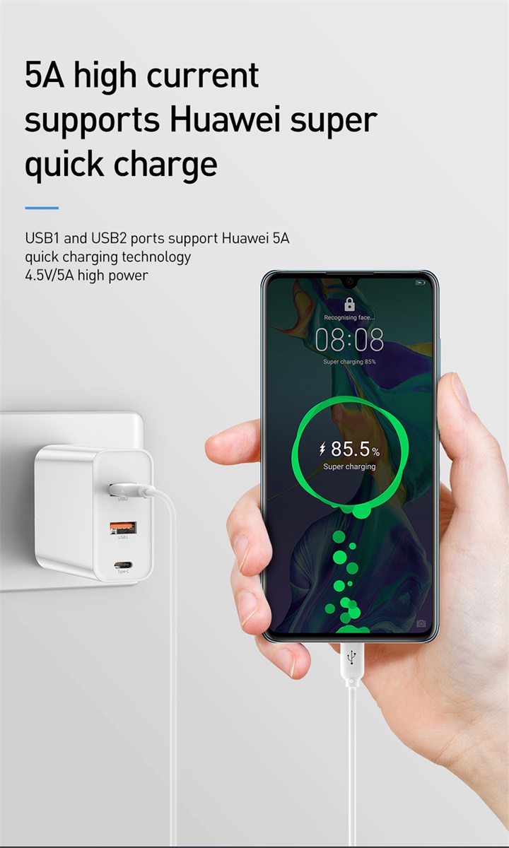 Baseus-PPS-5A-3-Quick-Charge-40-30-60W-EU-Charger-Adapter-For-iPhone-X-XS-Oneplus-7-Pocophone-HUAWEI-1531930