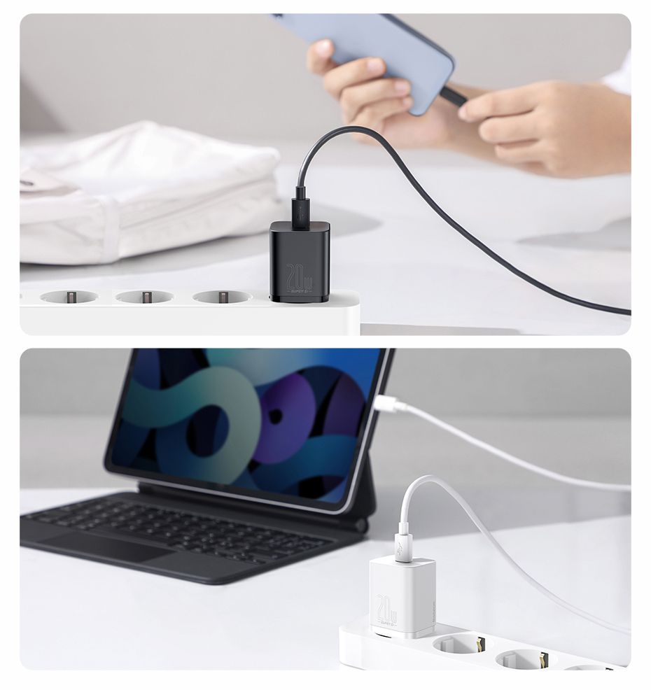 Baseus-Super-Si-20W-USB-C-PD-Charger-PD30-QC30-Fast-Charging-Wall-Charger-EU-Plug-US-Plug-Adapter-Fo-1754711