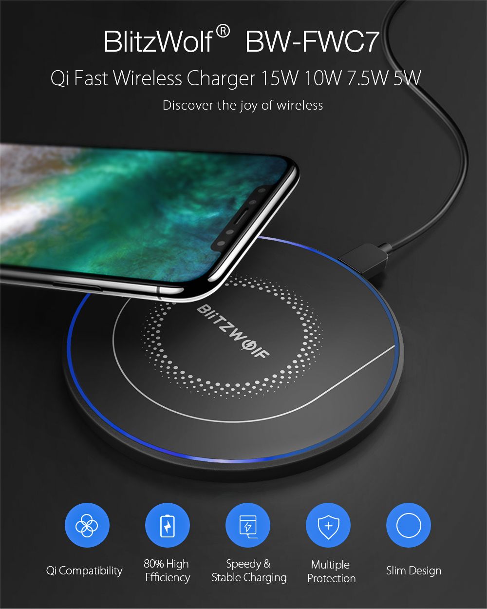 BlitzWolfreg-BW-FWC7-15W-Wireless-Charger-Fast-Wireless-Charging-Pad--BlitzWolf-BW-S5-QC30-18W-USB-C-1754221