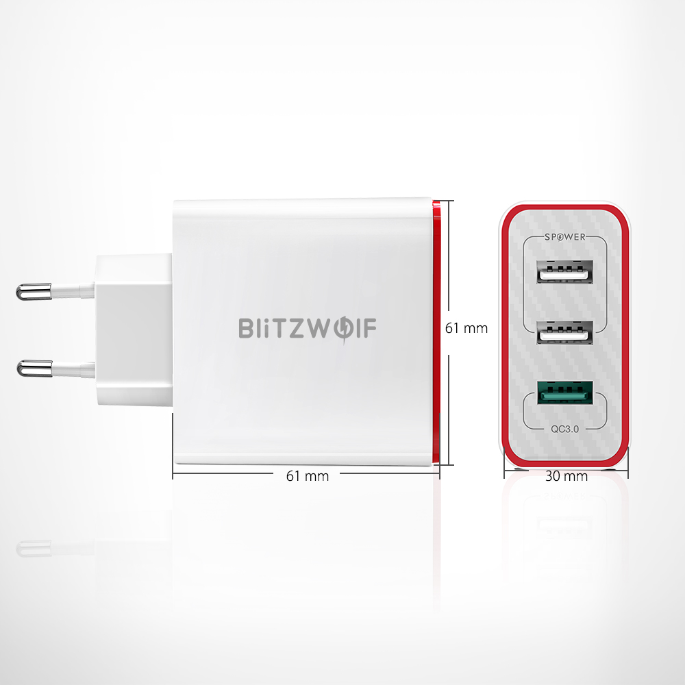 BlitzWolfreg-BW-PL2-30W-3-Port-USB-Charger-QC30-Quick-Charge-Wall-Charger-EU-Plug-Adapter-For-iPhone-1347572