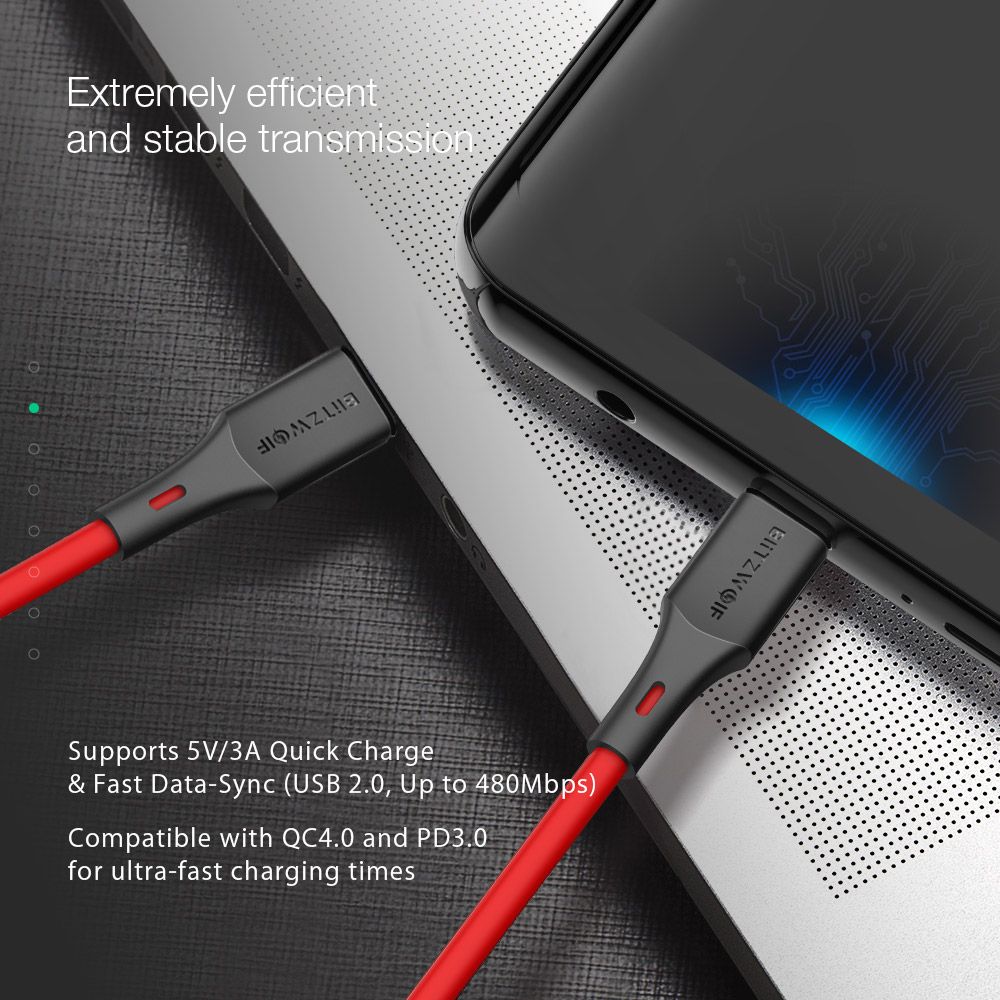 BlitzWolfreg-BW-PL4-45W-PD-Type-C-USB-Charger-EU-Adapter--BW-TC17-3A-USB-PD-Type-C-to-Type-C-Chargin-1524286