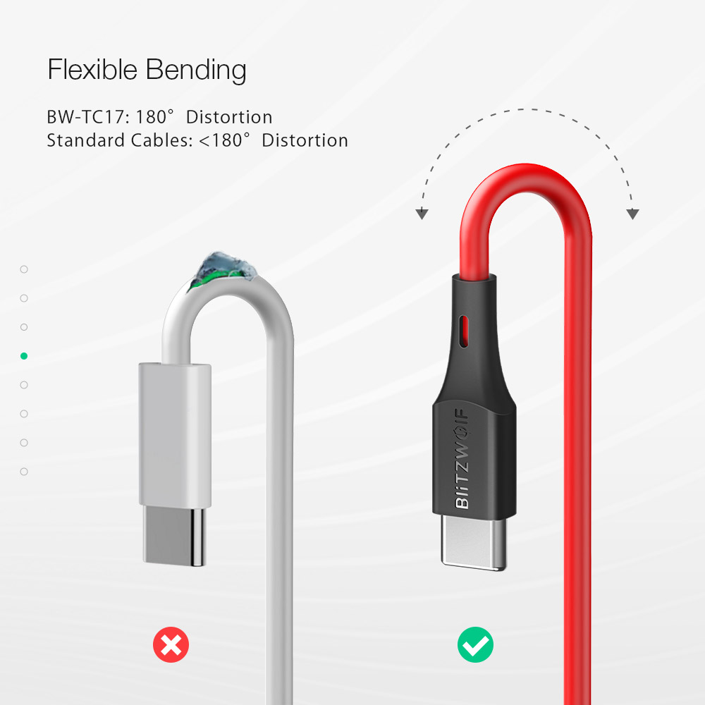 BlitzWolfreg-BW-S12-27W-QC4-QC40-QC30-PD-Type-C-Port-Charger--BW-TC17-3A-USB-PD-Type-C-to-Type-C-Cha-1592333