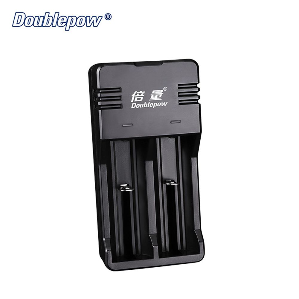 Doublepow-Battery-Charger-Portable-Smart-18650-Lithium-Battery-Charger-37V-Universal-Charging-Box-wi-1710326