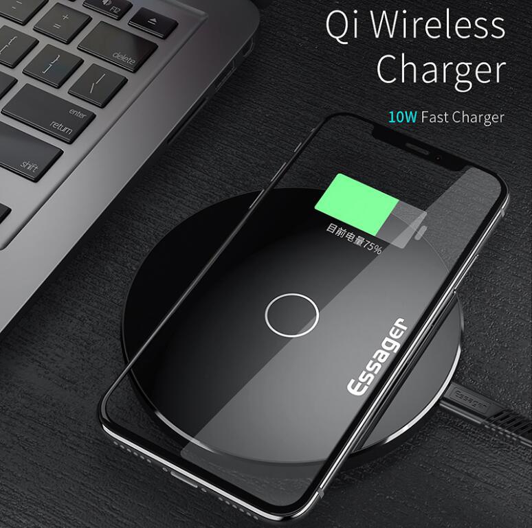 Essager-10W-Qi-Fast-Charging-Wireless-Charger-Pad-For-iPhone-X-XR-XS-Mas-Mi8-Mi9-HUAWEI-P30-Mate30-S-1445620