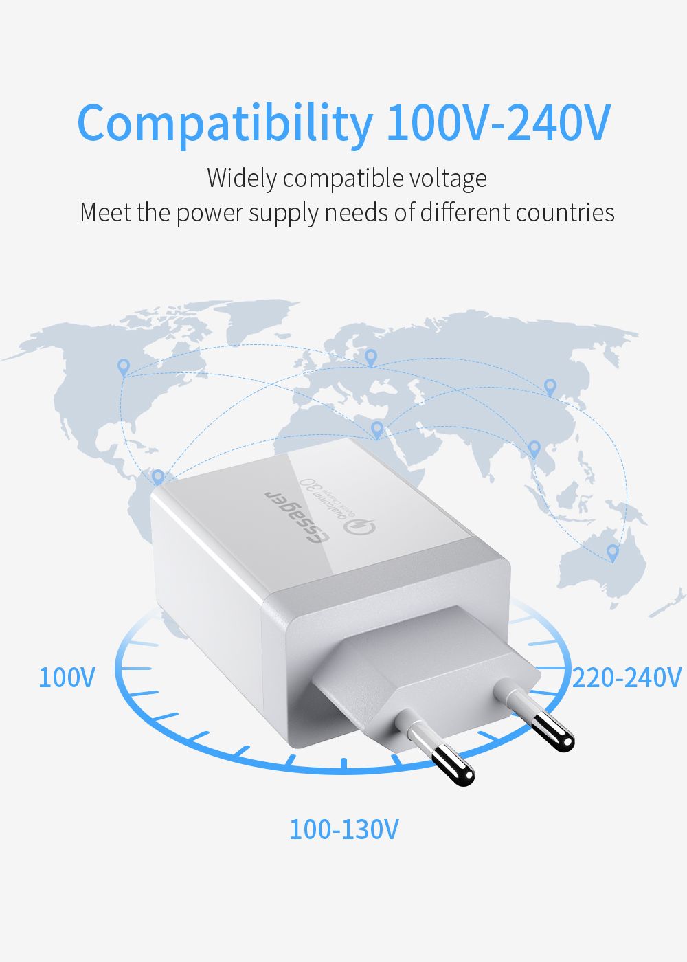 Essager-36W-Type-C-PD-Fast-Charging-Port--USB-QC30-Quick-Charging-Dual-Port-Charger-EU-Plug-Adapter--1500242