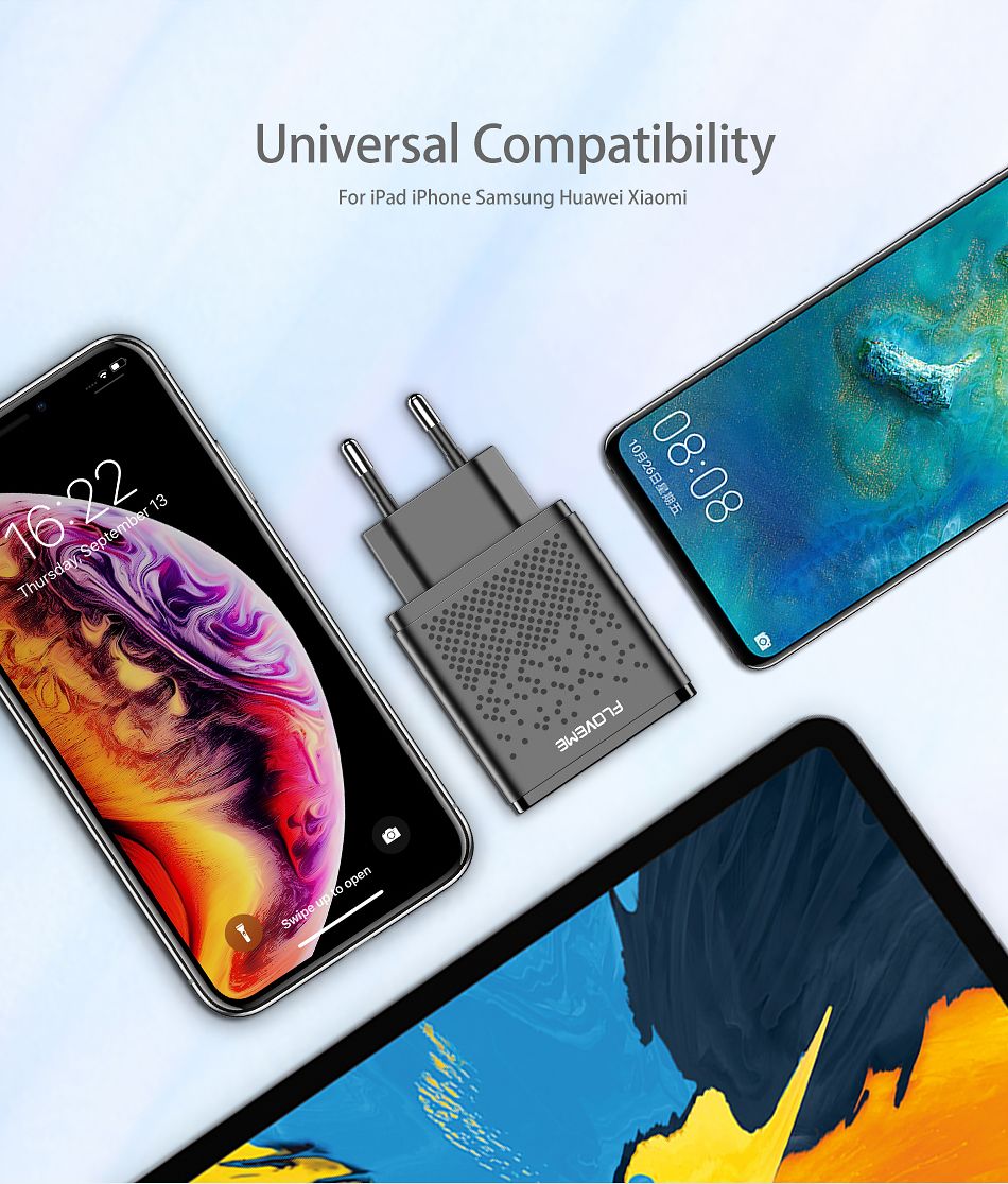 FLOVEME-24A-Dual-USB-Ports-Phone-Charger-EU-Plug-for-Oneplus-6T-Pocophone-f1-S9-Xiaomi-Mi8-Note-9-1409589