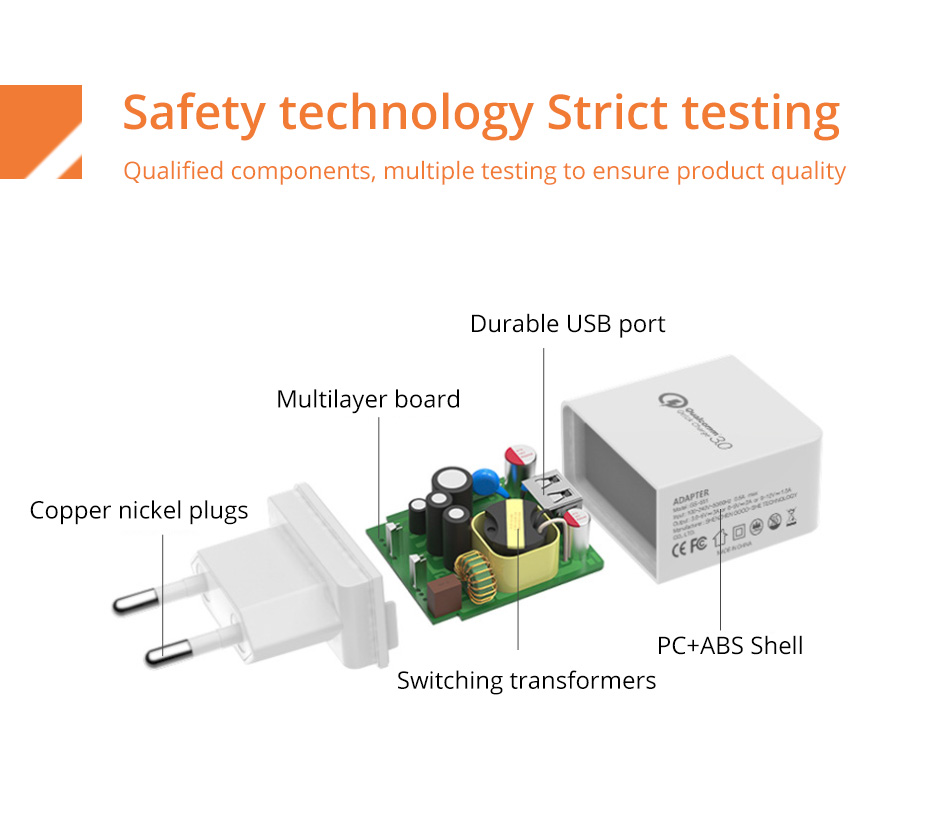 FONKEN-QC30-2A-Quick-Charging-USB-Charger-Adapter-For-iPhone-X-XS-HUAWEI-P30-Oneplus-7-MI9-S10-S10-1533599