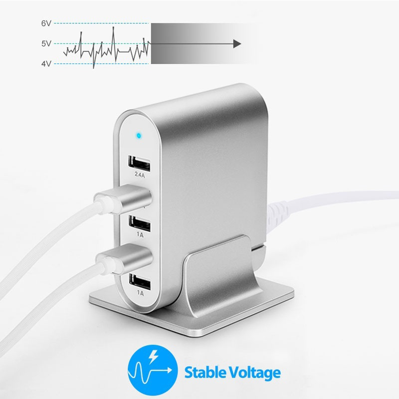 Fernergy-30W-5-USB-Ports-Dock-Fast-Charging-Charger-For-iphone-X-88Plus-Samsung-S8-Letv-HTC-Oneplus-1253605