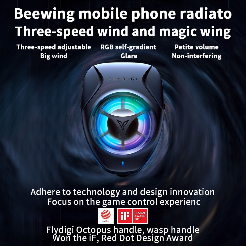 Flydigi-Beewing-Phone-Radiator-Hot-Physical-Cooling-Fan-for-Samsung-Huawei-Xiaomi-iPhone-iPad-Tablet-1531803