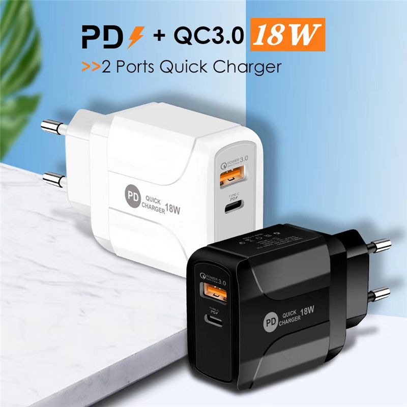 HCJTWIN-QC30PD-18W-USB-Charger-LED-Display-Fast-Charging-Travel-Wall-Charger-Adapter-For-iPhone-12-X-1745468