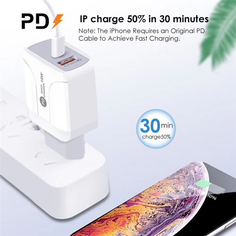 HCJTWIN-QC30PD-18W-USB-Charger-LED-Display-Fast-Charging-Travel-Wall-Charger-Adapter-For-iPhone-12-X-1745468