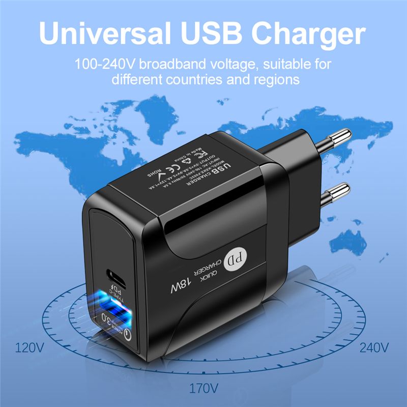 HCJTWIN-QC30PD-18W-USB-Charger-LED-Display-Fast-Charging-Travel-Wall-Charger-Adapter-For-iPhone-12-X-1745468