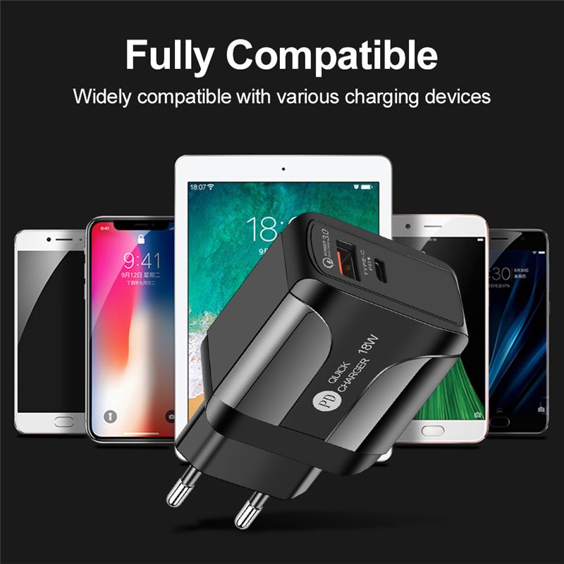 HCJTWIN-QC30PD-18W-USB-Charger-LED-Display-Fast-Charging-Travel-Wall-Charger-Adapter-For-iPhone-12-X-1745468
