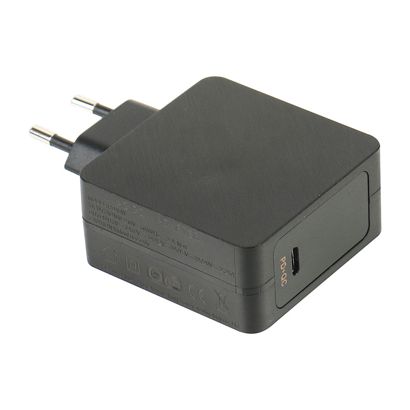 HLHK-PD100W-Travel-Charger-Type-C-Adapter-GaN-65W-Fast-Charge-For-iPhone-XS-11Pro-Huawei-P30-P40-Pro-1729859