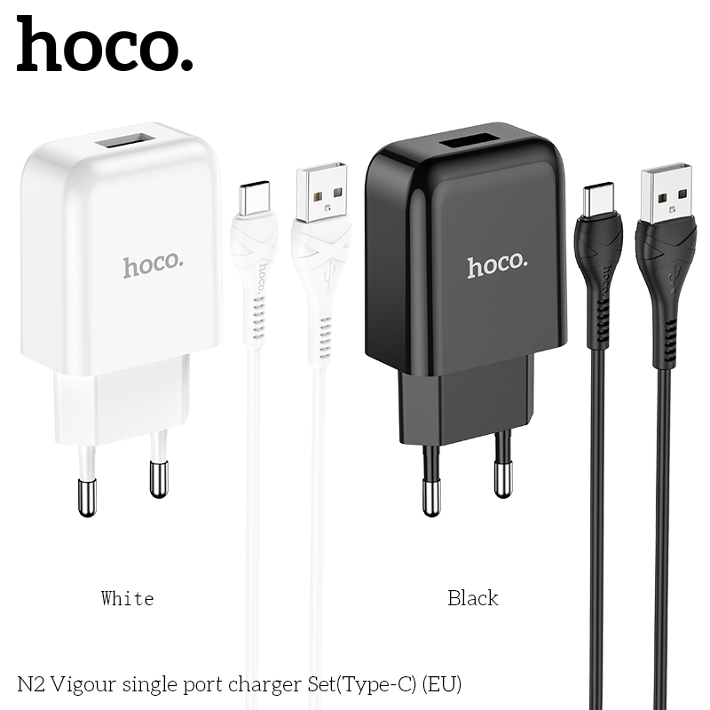 HOCO-21A-USB-Charger-Travel-Wall-Adapter-Fast-Charging-For-iPhone-XS-11Pro-Huawei-P30-P40-Pro-Mi10-N-1706434