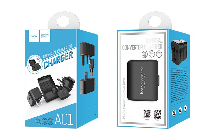 HOCO-AC4-Dual-Port-Rotating-Charging-Universal-Converter-USB-Charger-for-Mobile-Phone-1463782
