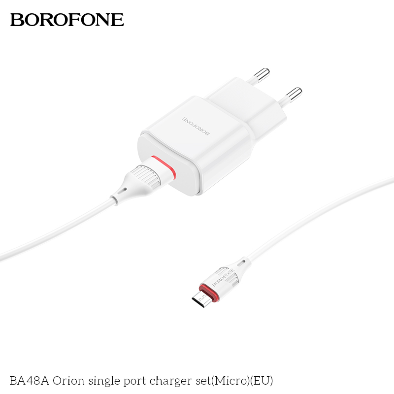 HOCO-BA48A-USB-Charger-Wall-Charger-Adapter-Fast-Charging-For-iPhone-XS-11Pro-Huawei-P30-P40-Pro-MI1-1706492