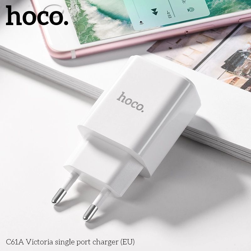 HOCO-C61A-21A-EU-Plug-Smart-USB-Charger-for-Samsung-for-iPhone-Huawei-1419493