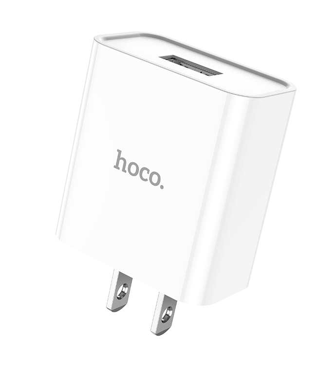 HOCO-C81A-USB-Charger-Fast-Charging-Wall-Travel-Adapter-For-iPhone-XS-11Pro-Huawei-P30-P40-Pro-Xiaom-1706787