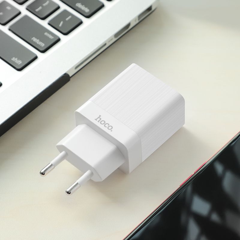HOCO-Dual-USB-EU-Plug-Wall-Smart-Travel-USB-Charger-for-Samsung-Huawei-1483563