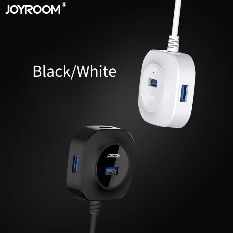 Joyroom-S-M371-4-Ports-Data-USB-30-HUB-Type-C-for-Tablet-Mobile-Phone-1420880