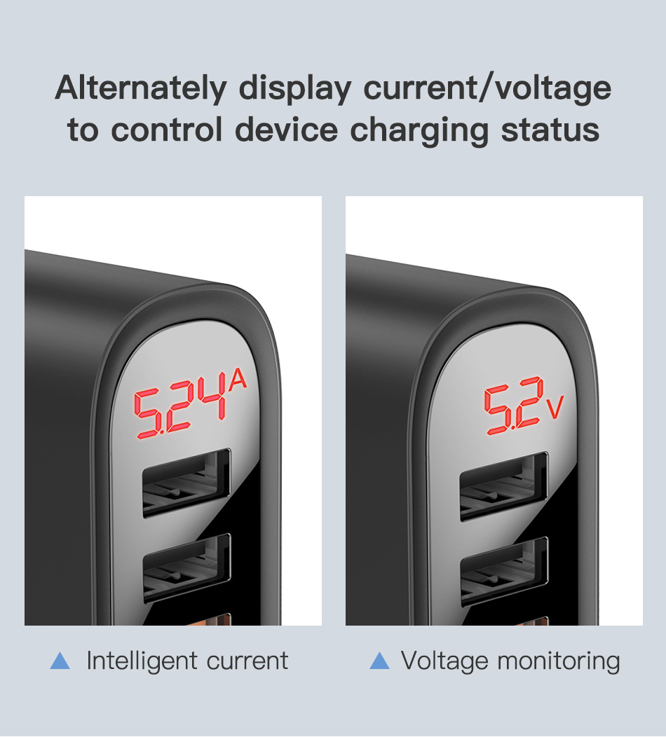 KUULAA-18W-3-USB-QC30-Digital-Display-Fast-Charging-USB-Charger-Adapter-For-iPhone-XS-XR-11-Pro-Onep-1615613