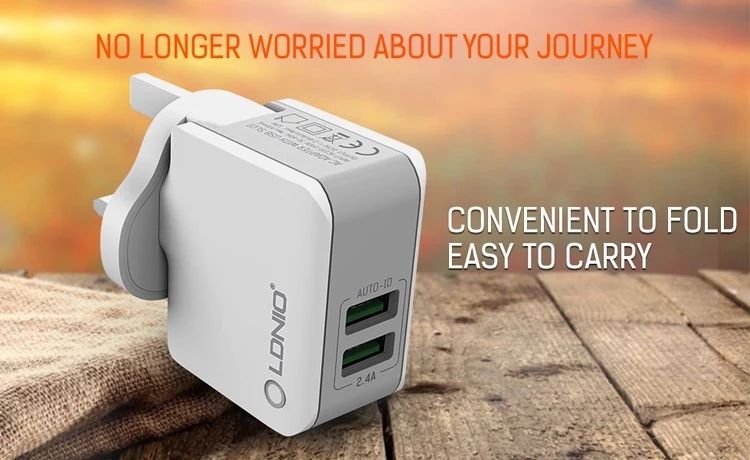 LDNIO-24A-Fast-Charging-Type-C-Dual-USB-Port-European-Regulations-Travel-Home-Wall-Charger-Detachabl-1530247