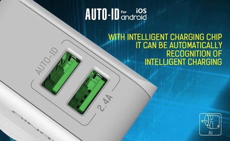 LDNIO-24A-Fast-Charging-Type-C-Dual-USB-Port-European-Regulations-Travel-Home-Wall-Charger-Detachabl-1530247