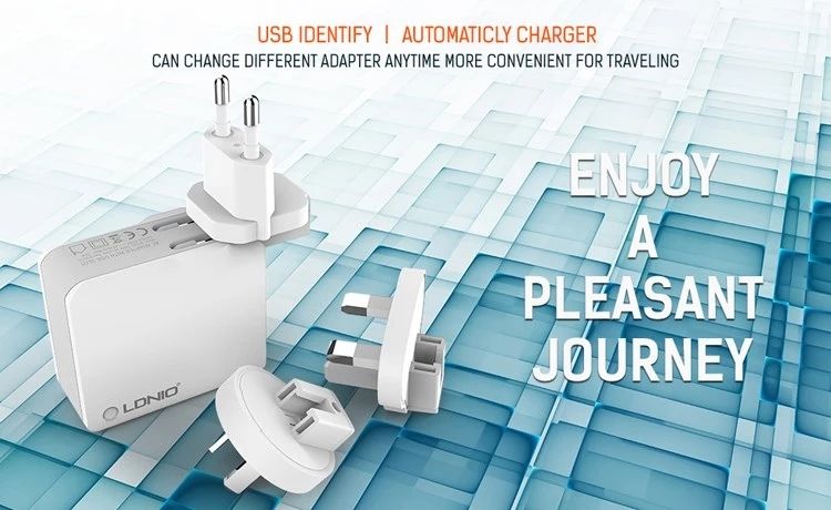 LDNIO-24A-Fast-Charging-Type-C-Dual-USB-Port-European-Regulations-Travel-Home-Wall-Charger-Detachabl-1530247