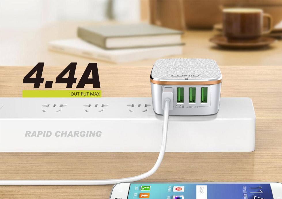 LDNIO-4-USB-Ports-44A-Fast-Charger-EU-Plugs-Charger-For-iphone-8-8-Plus-iphone-X-Xiaomi-Samsung-1150522