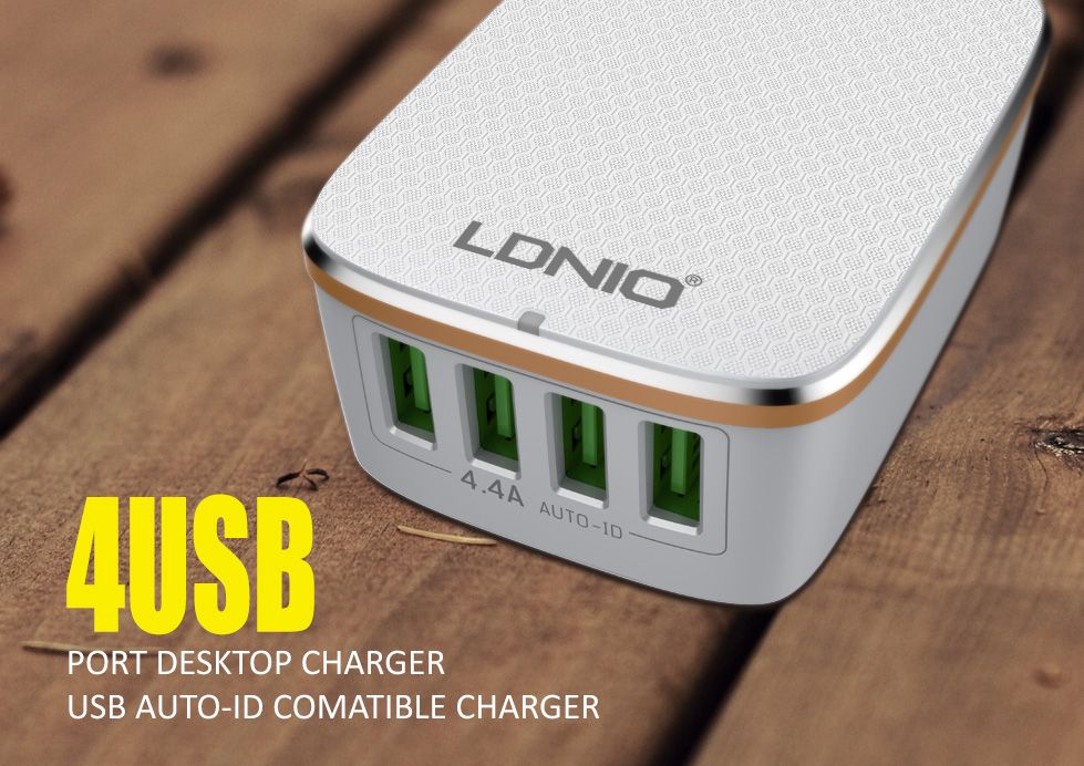 LDNIO-4-USB-Ports-44A-Fast-Charger-EU-Plugs-Charger-For-iphone-8-8-Plus-iphone-X-Xiaomi-Samsung-1150522