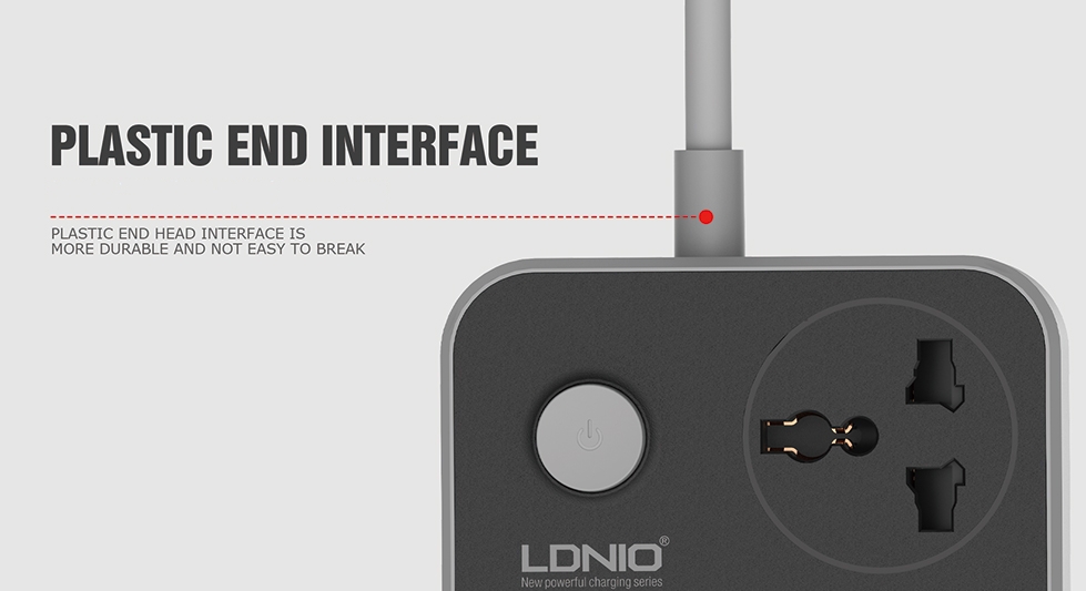 LDNIO-5V-34A-3-International-Power-Socket-6-USB-Port-656ft2m-EU-Plug-Charging-Socket-1106498
