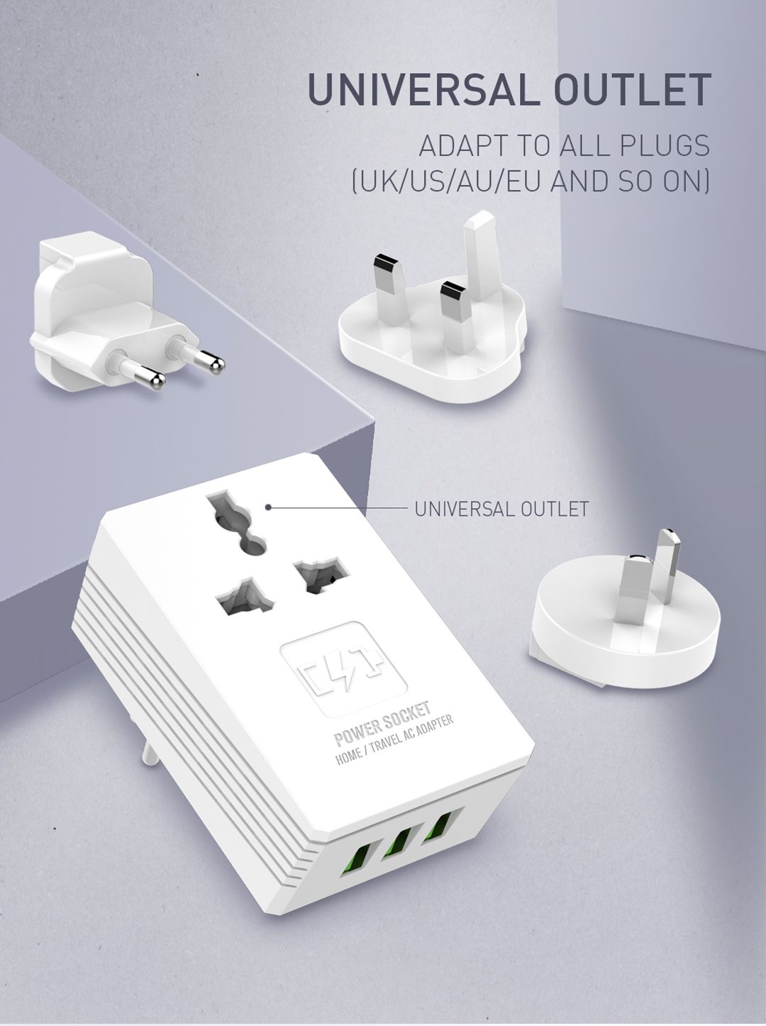 LDNIO-A3306-5V-34A-3-USB-Charger-With-One-AC-Adapter-Wall-Travel-USB-Charger-for-Samsung-Huawei-for--1489566