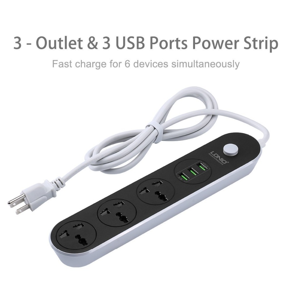 LDNIO-SC3301-Universal-3-Socket-3-USB-Ports-Type-Pink-Desktop-Power-USB-Charger-Power-Strip-1524232
