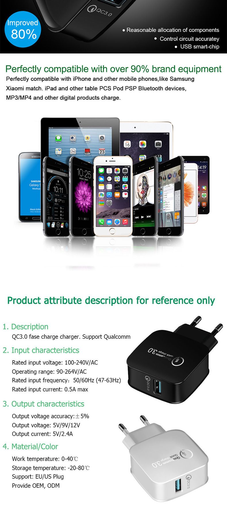 Marjay-18W-15W-QC30-Fast-Charging-USB-Charger-Adapter-For-iPhone-XS-11-Pro-Huawei-P30-Pro-Mate-30-Xi-1582085
