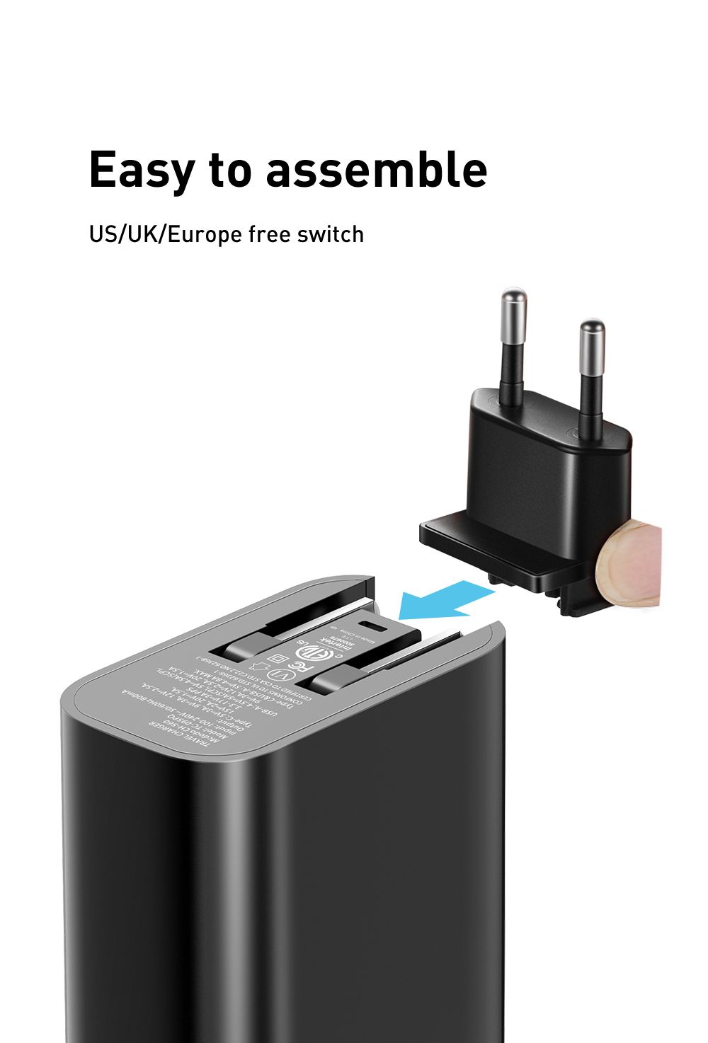 Mcdodo-30W-PD-Charger-5A-Super-Fast-Charge-3-in-1-EU-US-UK-Travel-Wall-Adapter-for-Samsung-Galaxy-No-1747961