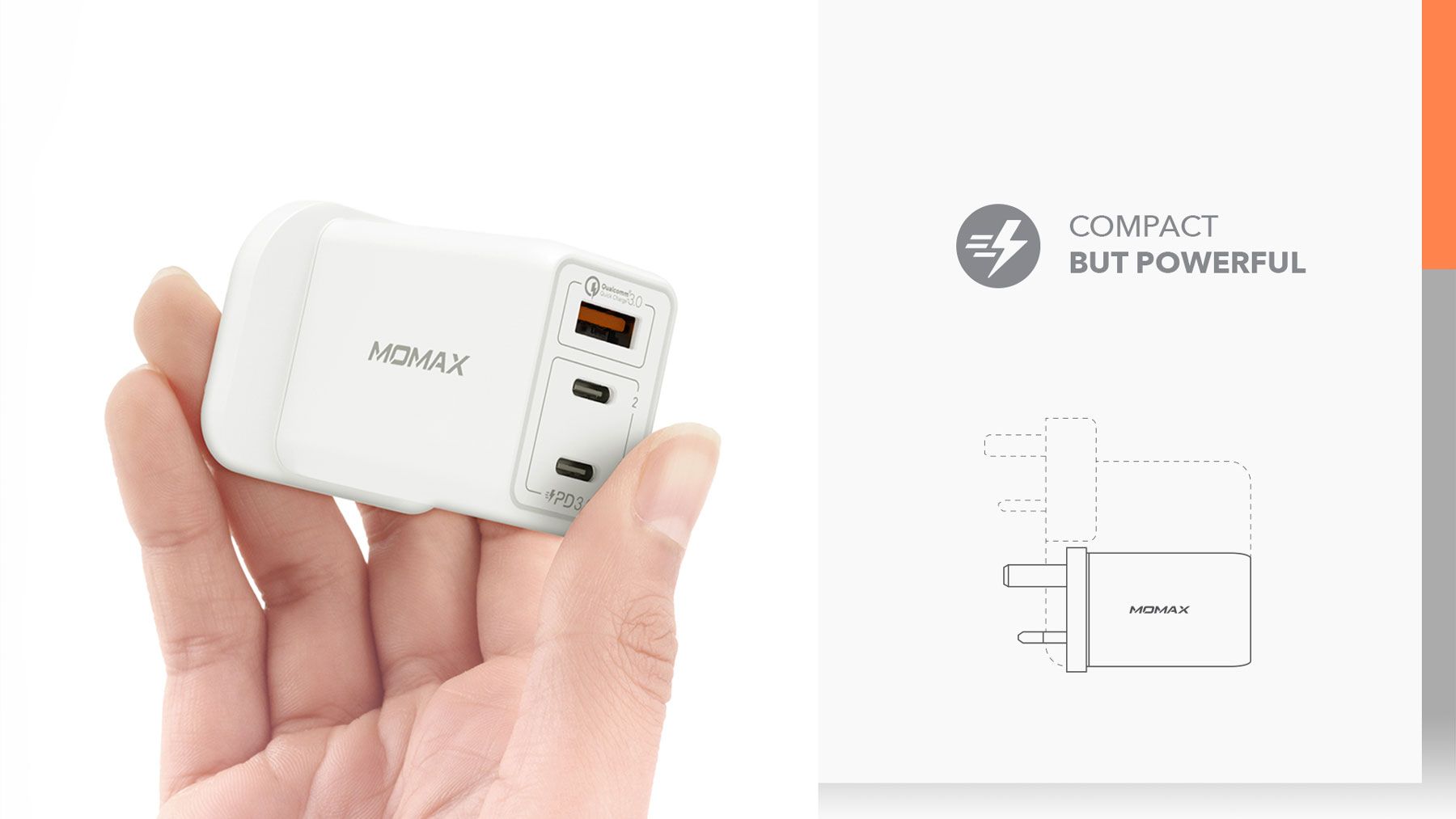 Momax-UM20-65W-Fast-GaN-Tech-PD30-Charger-Power-Adapter-Foldable-Plug-3-Port-Portable-Wall-Charger-f-1694924