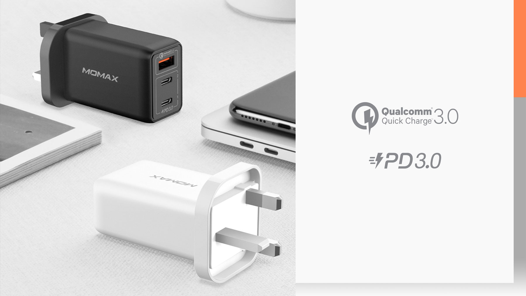 Momax-UM20-65W-Fast-GaN-Tech-PD30-Charger-Power-Adapter-Foldable-Plug-3-Port-Portable-Wall-Charger-f-1694924