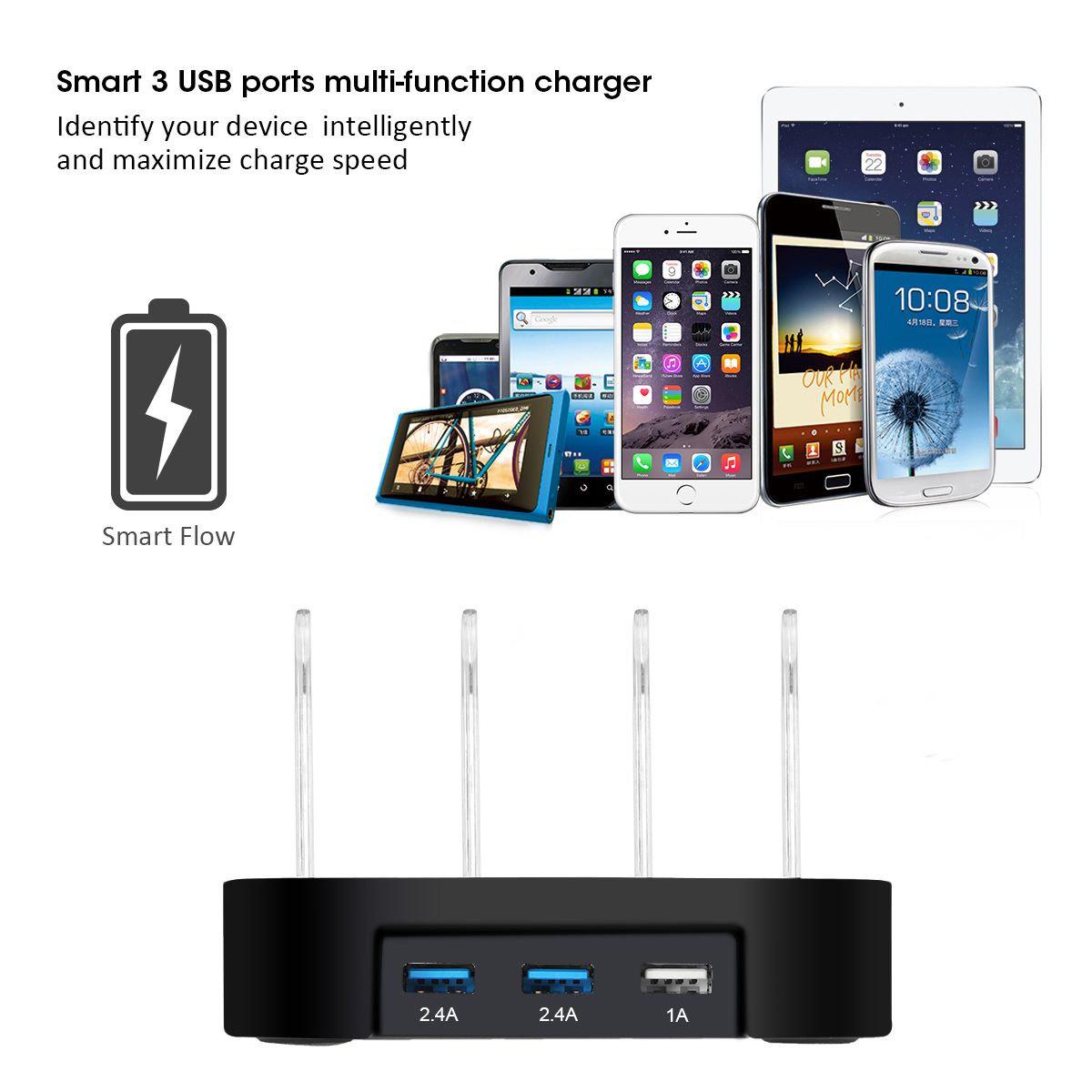 Multifunctional-3-USB-Port-Universal-Smart-Charger-Charging-Dock-for-Mobile-Phone-1127937