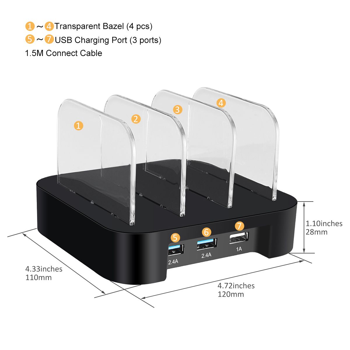 Multifunctional-3-USB-Port-Universal-Smart-Charger-Charging-Dock-for-Mobile-Phone-1127937