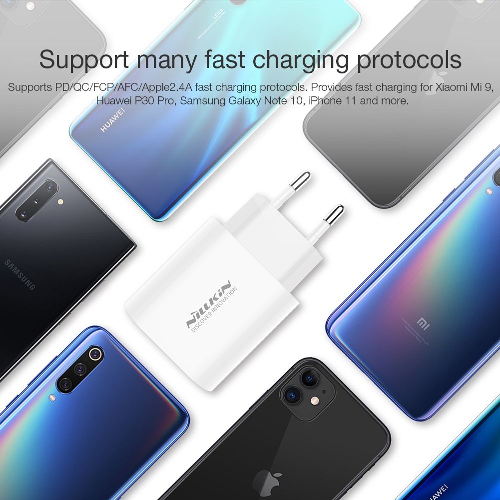 Nillkin-NKA09E-Bijou-18W-PD-USB-Charger-EU-US-Plug-for-iPhone-11-Pro-XR-X-for-Samsung-Xiaomi-Huawei-1621679